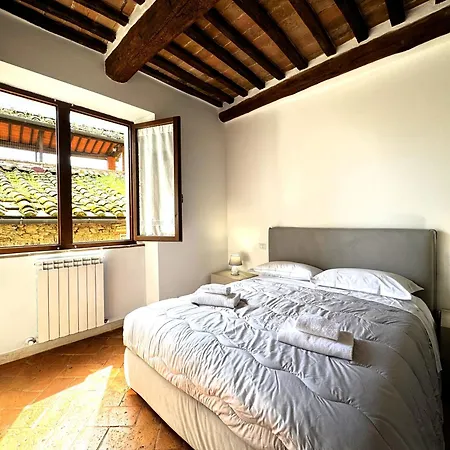 Apartment Il Vicolo - A Due Passi Da Piazza Del Campo Siena