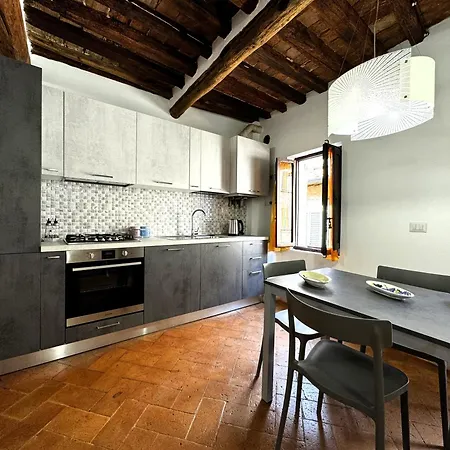 Il Vicolo - A Due Passi Da Piazza Del Campo Appartement