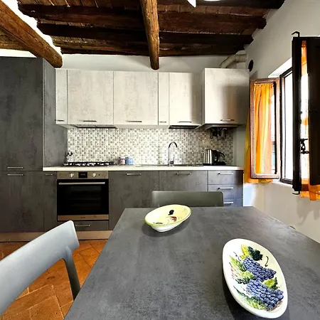 Il Vicolo - A Due Passi Da Piazza Del Campo Appartement Siena