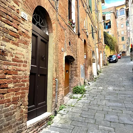 Il Vicolo - A Due Passi Da Piazza Del Campo * Sienne