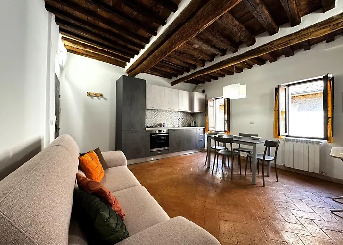 Il Vicolo - A Due Passi Da Piazza Del Campo Lägenhet Siena