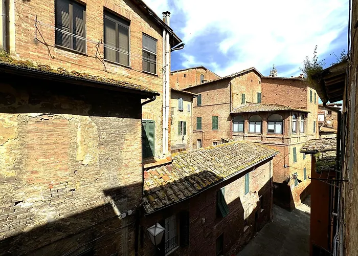 Il Vicolo - A Due Passi Da Piazza Del Campo Siena