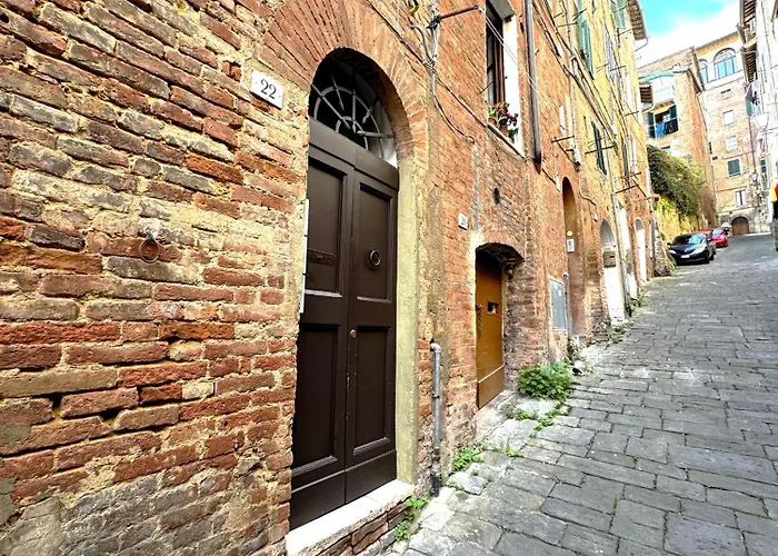 Il Vicolo - A Due Passi Da Piazza Del Campo Siena
