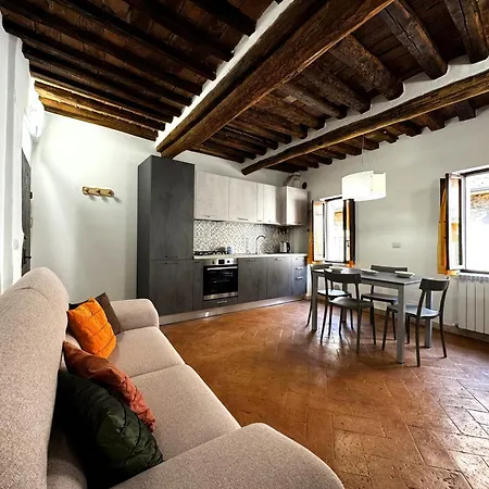 Il Vicolo - A Due Passi Da Piazza Del Campo Lägenhet Siena
