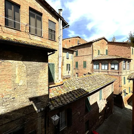 Il Vicolo - A Due Passi Da Piazza Del Campo Siena