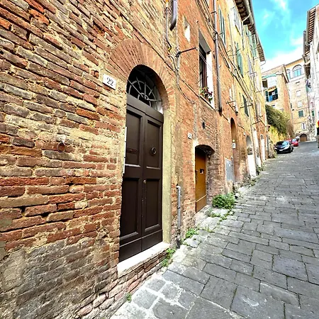 Il Vicolo - A Due Passi Da Piazza Del Campo Siena
