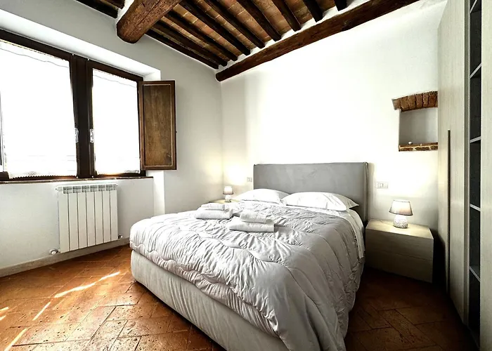 Il Vicolo - A Due Passi Da Piazza Del Campo Apartman