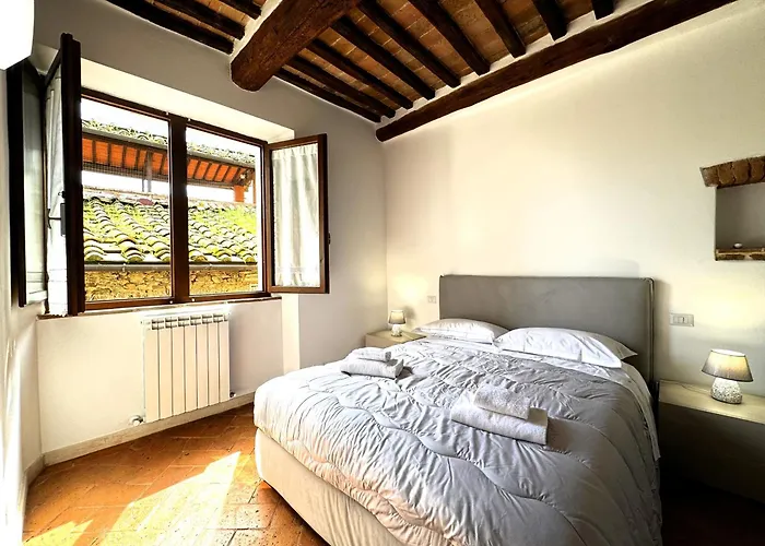Apartman Il Vicolo - A Due Passi Da Piazza Del Campo Siena