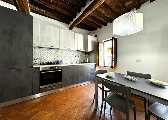 Il Vicolo - A Due Passi Da Piazza Del Campo Apartman