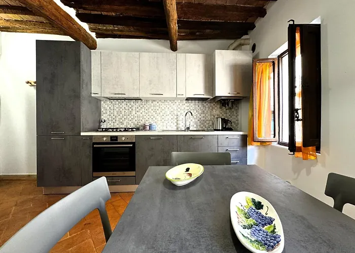 Il Vicolo - A Due Passi Da Piazza Del Campo Apartman Siena